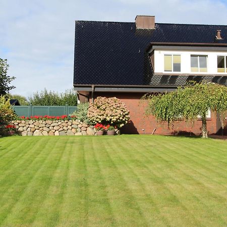 Haus Guenther - Mittelweg 1, App 1 Wenningstedt-Braderup Екстериор снимка