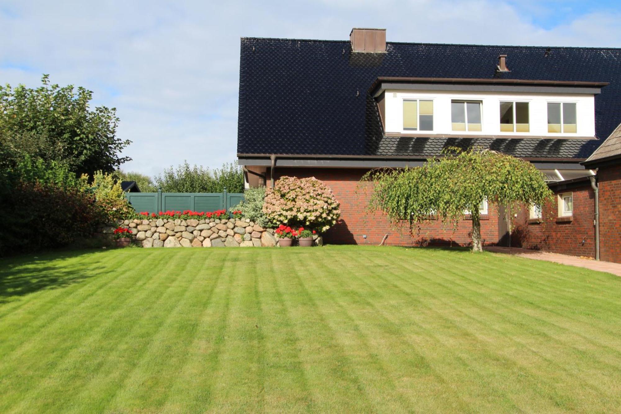 Haus Guenther - Mittelweg 1, App 1 Wenningstedt-Braderup Екстериор снимка