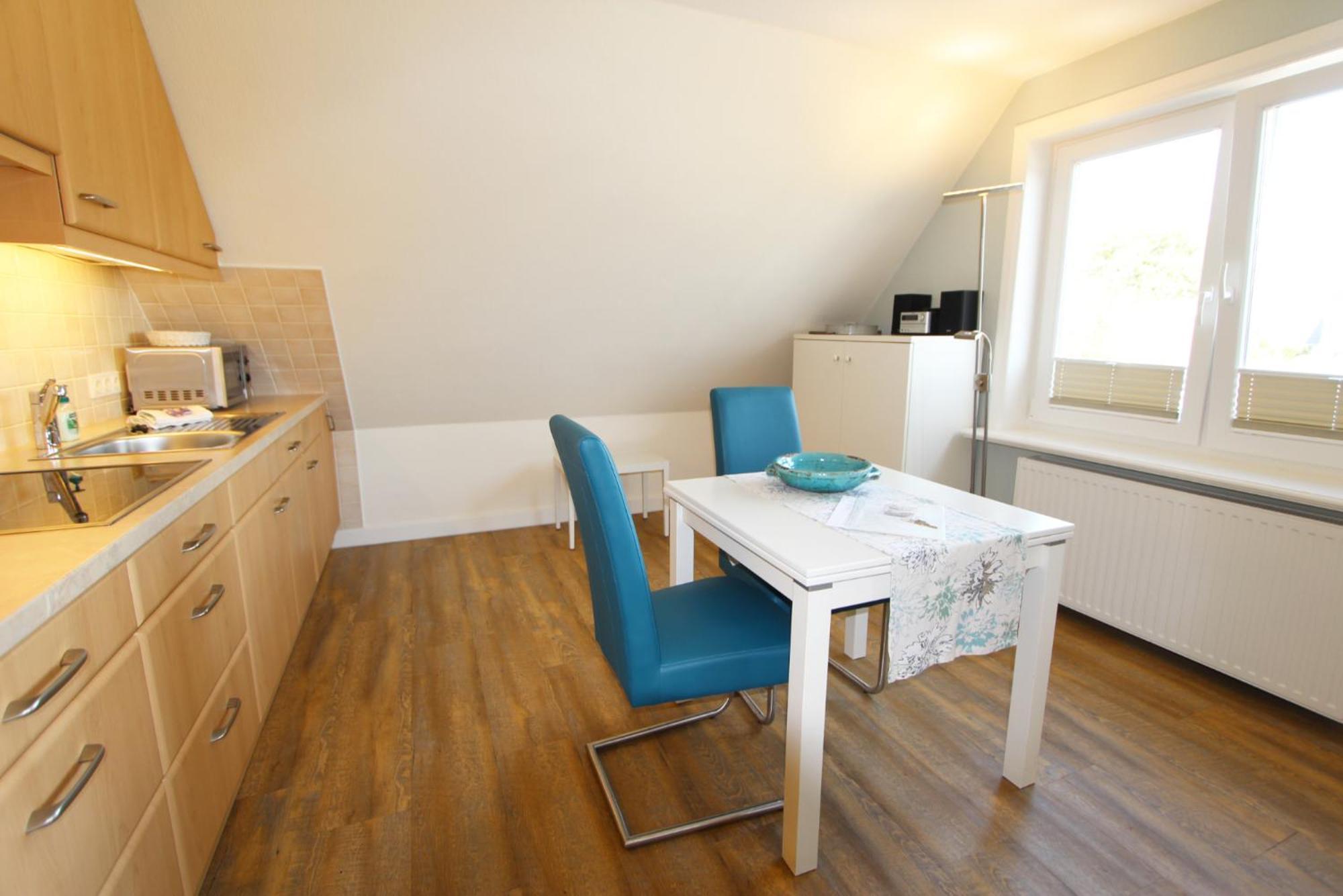 Haus Guenther - Mittelweg 1, App 1 Wenningstedt-Braderup Екстериор снимка