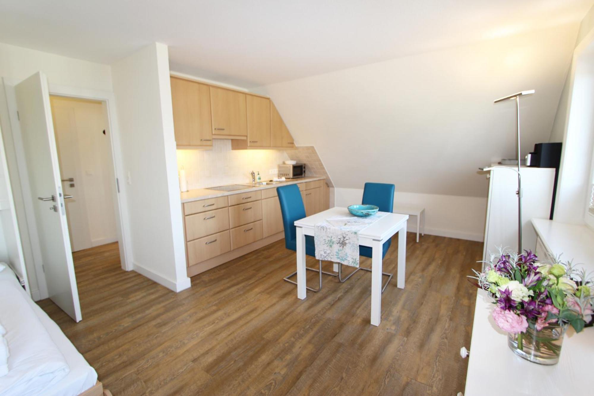 Haus Guenther - Mittelweg 1, App 1 Wenningstedt-Braderup Екстериор снимка